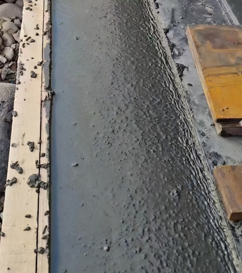 柯城环氧砂浆的特点及施工流程​
