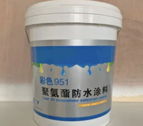 柯城聚氨酯防水涂料